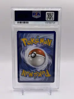 2023 POKEMON OBF EN-OBSIDIAN FLAMES ILLUSTRATION RARE #199 NINETALES PSA 9 - Image 4