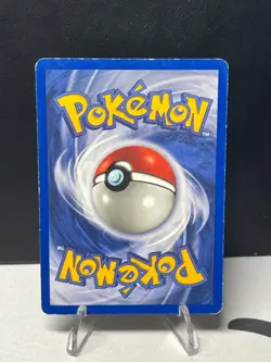 Drowzee 1999 Pokemon TCG Base Set 49/102 Vintage - Image 2