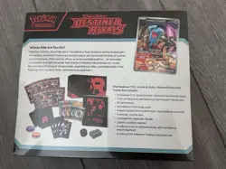Pokemon TCG Destined Rivals ETB Elite Trainer Box Brand New Sealed - Image 3