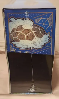 Pokemon Stellar Crown ETB Factory Sealed - TCG Elite Trainer Box Scarlet Violet - Image 3