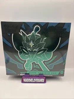 Brand New Pokemon TCG Twilight Masquerade Elite Trainer Box ETB SEALED - Image 1