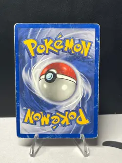Gastly 1999 Pokemon TCG Base Set 50/102 Vintage - Image 2