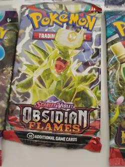 Pokemon Stellar Crown/Brilliant Stars/Twilight Masquerade Sealed Booster Packs - Image 4