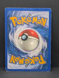 Hitmonchan ex 98/109 Ruby and Sapphire Holo Rare Pokemon TCG Nintendo HP - Image 2