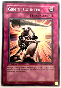 YuGiOh! - Gemini Counter - Common - Image 1