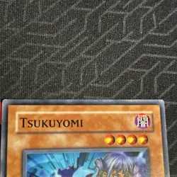 Tsukuyomi SD6-EN011 Structure Deck: Spellcaster's Judgment 1st Edition Yugioh - Image 3
