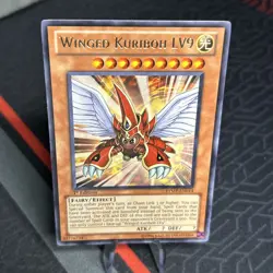 Yugioh Winged Kuriboh LV9 RYMP-EN014 1st Edition Rare - Image 1