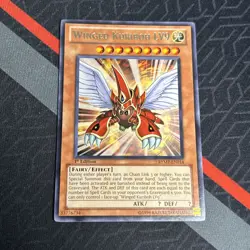 Yugioh Winged Kuriboh LV9 RYMP-EN014 1st Edition Rare - Image 2