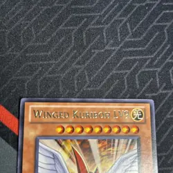 Yugioh Winged Kuriboh LV9 RYMP-EN014 1st Edition Rare - Image 3