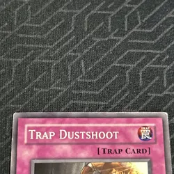 Yugioh Trap Dustshoot PGD-049 Pharaonic Guardian - Image 3