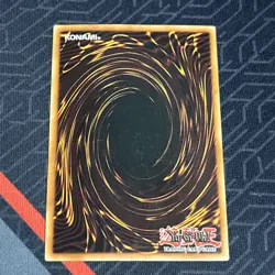 Yugioh Trap Dustshoot PGD-049 Pharaonic Guardian - Image 5