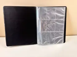 Ultra Pro Pokemon Scarlet & Violet 9-Pocket Portfolio - Holds 252 Cards - Image 1