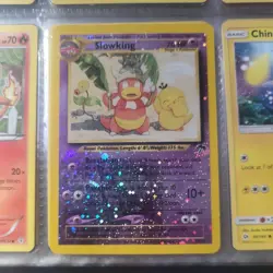 Slowking 14/18 Southern Islands Reverse Holo Rare Vintage Pokemon Card - Image 1