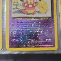 Slowking 14/18 Southern Islands Reverse Holo Rare Vintage Pokemon Card - Image 3