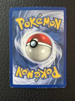 Pokemon TCG Flareon 3/64 Jungle Set Holo Rare 1999 Vintage Card - Image 4