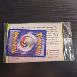 SEALED Pokemon Marill Black Star Promo Card Wizards of the Coast WOTC NEO MINT - Image 5