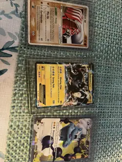 Pokemon Card Tin With Cards - Image 1