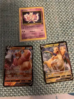 Pokemon Card Tin With Cards - Image 2