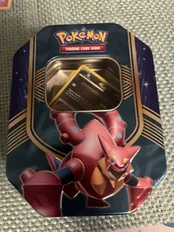 Pokemon Card Tin With Cards - Image 3
