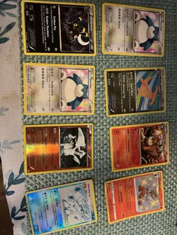 Pokemon Card Tin With Cards - Image 5