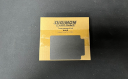 Digimon Card Game - Tournament Kit Vol. 8 Sealed - Image 1