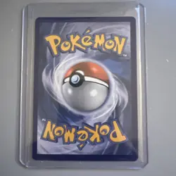 Pokemon TCG Arceus V SWSH204 2022 Figure Collection Black Star Promo Card - NM - Image 2