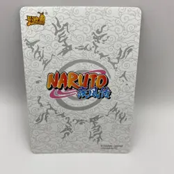 KAYOU NR-CR-008 Naruto Uzumaki Naruto CCG Trading Card NM - Image 3