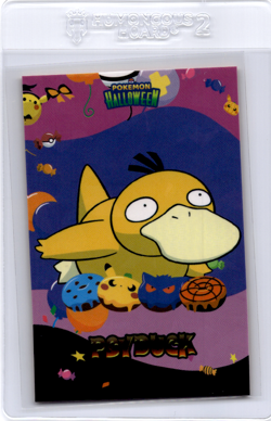 Psyduck Pokemon Card Halloween Database - Image 1