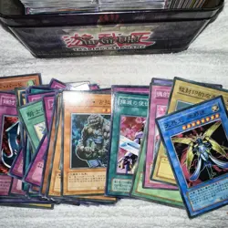 Yu-Gi-Oh! LP/MP/HP Lot Japanese TCG Bulk Set Mixed Cards Collection - Image 2