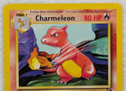 2002 Charmeleon #37 Legendary Collection Regular Pokemon Card Uncommon - Image 2