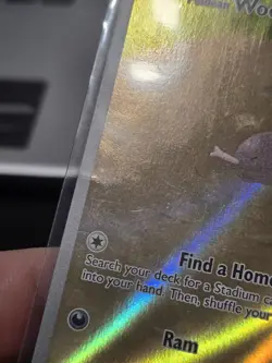 Paldean Wooper - 221/193 - Pokemon Paldea Evolved Illustration Rare Card DMG - Image 2