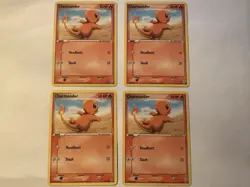 Charmander 58/112 Firered & Leafgreen Regular - 1 Individual Card - Image 1