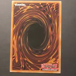 Yu-Gi-Oh! TCG Konami Bottomless Trap Hole LCJW-EN078 Secret Rare Foil 1st - Image 3