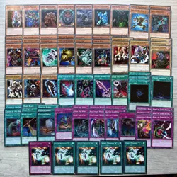 Bakura Deck Core - Dark Necrofear / Destiny Board / Fiend / Speed Duel YuGiOh - Image 1
