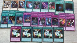 Bakura Deck Core - Dark Necrofear / Destiny Board / Fiend / Speed Duel YuGiOh - Image 3