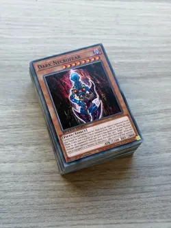 Bakura Deck Core - Dark Necrofear / Destiny Board / Fiend / Speed Duel YuGiOh - Image 4