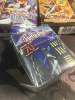 Yugioh Sealed Lot - 14 Items! READ DESCRIPTION- FAST SHIP! - Image 4