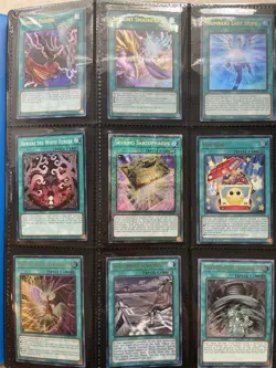 Yu-Gi-Oh Binder Collection Lot - Image 5
