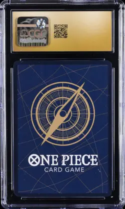 2025 ONE PIECE JAPANESE #P-096 GIRL CGC 10 PERFECT - Image 2