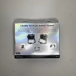 MTG-Final Fantasy Starter Deck Kit With Two 60 Card Decks NEW/SEALED - Image 2