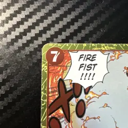 One Piece Fire Fist OP15-020 Adventure on Kami's Island Foil NM - Image 2