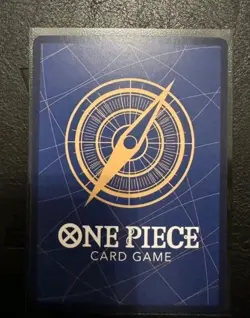 Monkey D Luffy P 043 Holo Foil One Piece Card Game Tcg - Image 2