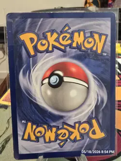 Pokemon TCG Articuno Fossil Holo Unlimited Rare Card 2/62 - Image 2