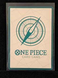 One Piece DON!! Card (Alternate Art) Wings of the Captain [OP06] - Image 2