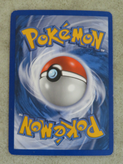 Pokemon TCG Vaporeon Pop Series 3 6/17 Holo Rare Card - Image 2