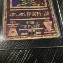 Ancient Mew Miscellaneous Holo Promo 30 HP 1 Pokemon TCG English Card - Image 4