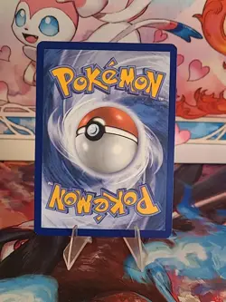 Gastly 123/217 Cosmo Holo Promo Ascended Heroes Pokemon Card - Pack Fresh NM - Image 2