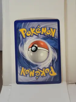 Pokemon Card - Vigoroth Stamped Deoxys 50/107 Reverse Holo - Image 2