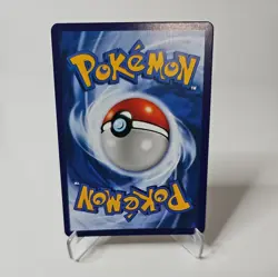 Pikachu Ash Trainer Cosplay Vcos HOLO Card NM - Image 2