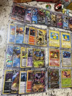 Massive 1000+ Pokemon Card Collection Lot EX/GX/Megas And Secret Rares - Image 2